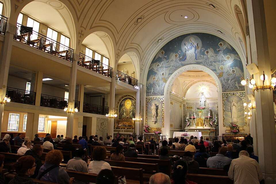 Our Lady of the Miraculous Medal