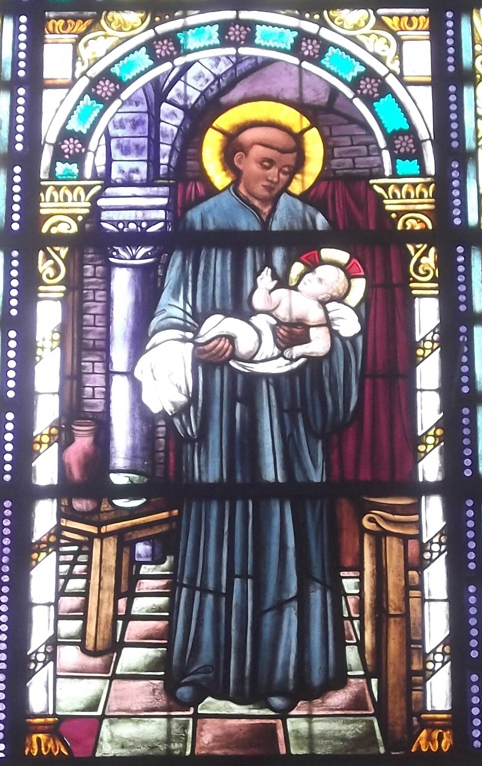 Saint Benedict the Moor