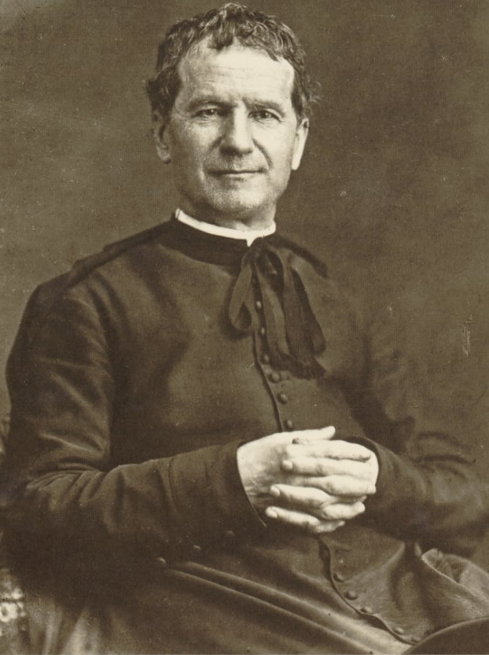 Saint John Bosco