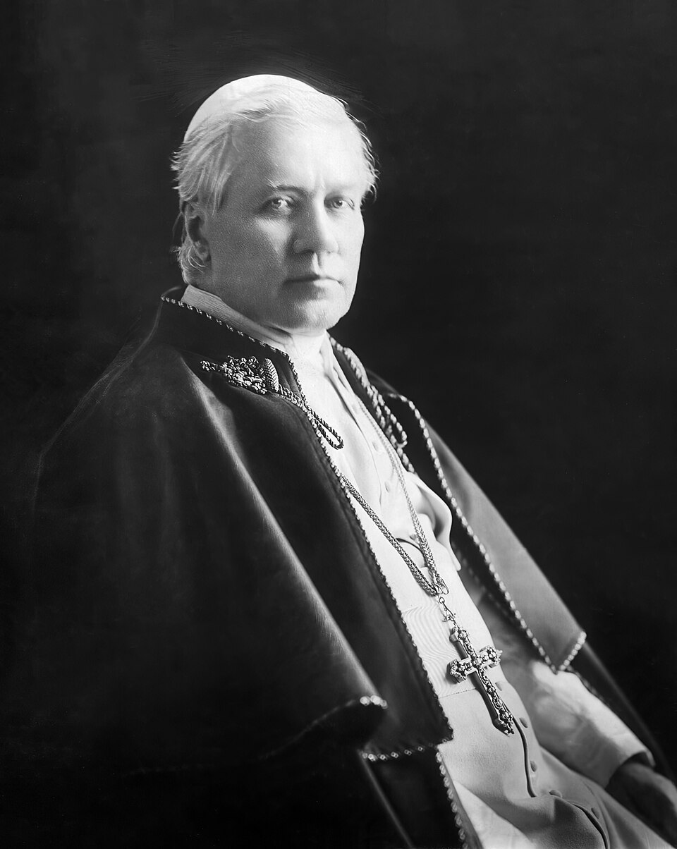 Relic of Pope Saint Victor I