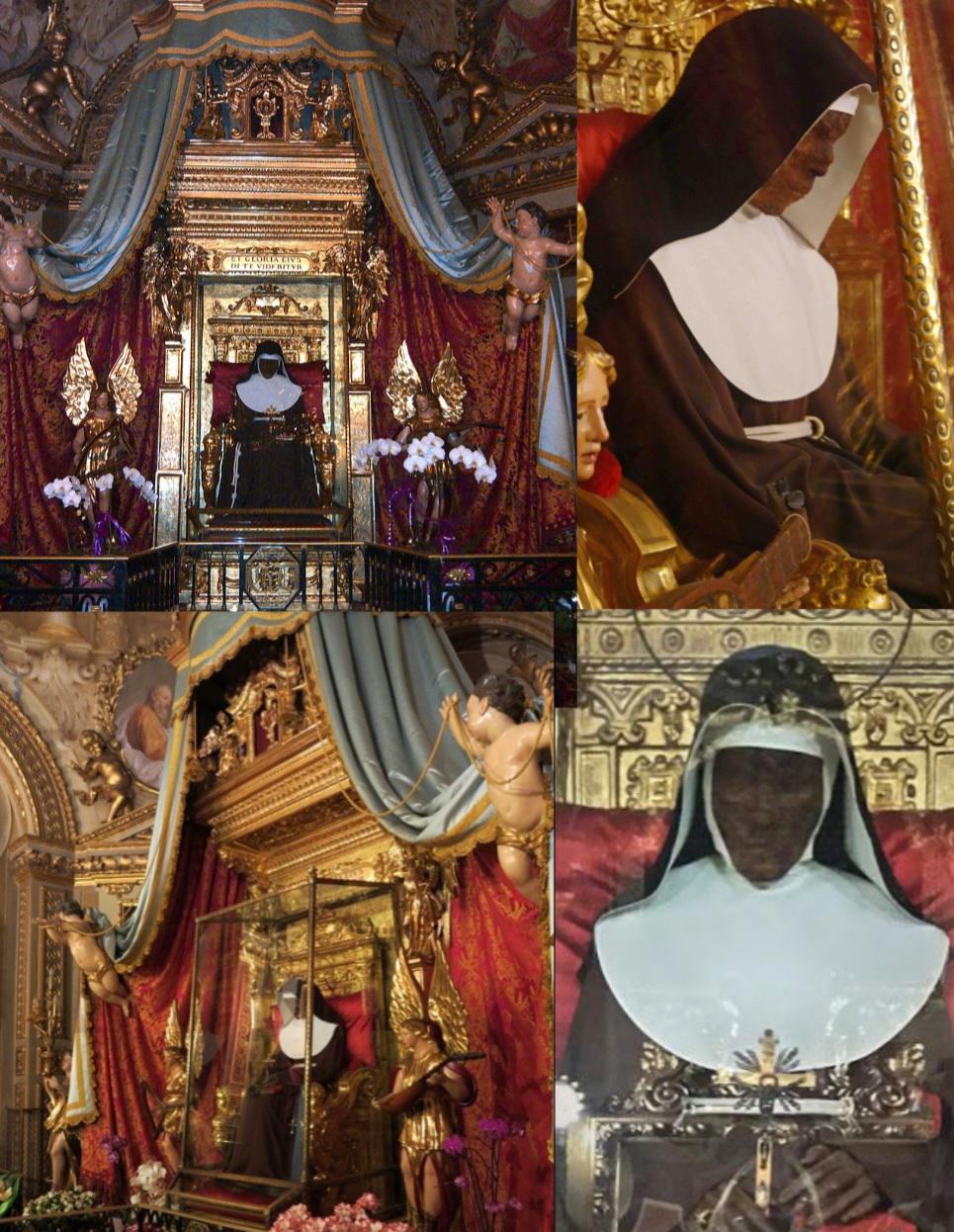 Saint Catherine of Bologna