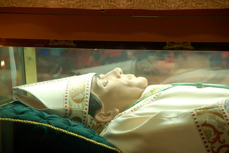 Saint John Neumann