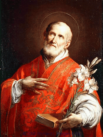 Saint Philip Neri