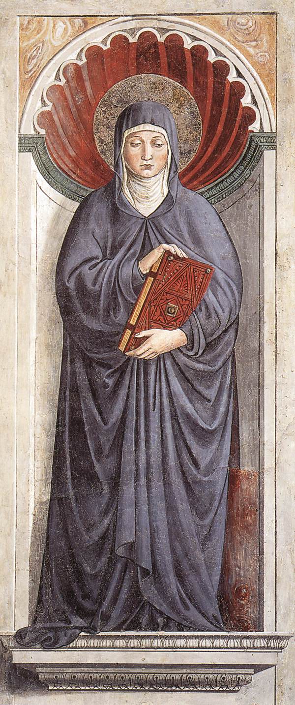 Relics of Saint Augustine