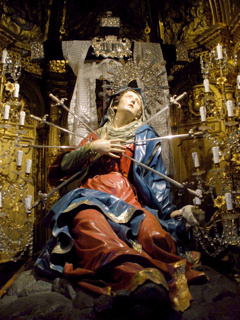 Our Lady of Sorrows (Castelpetroso)