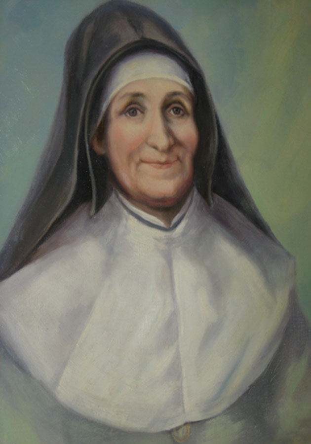 Saint Julie Billiart