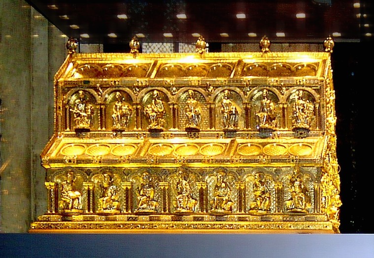 Bones of the Magi