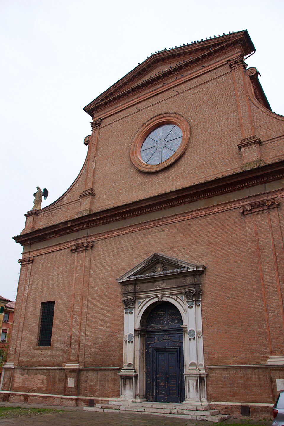 Miracle of Ferrara