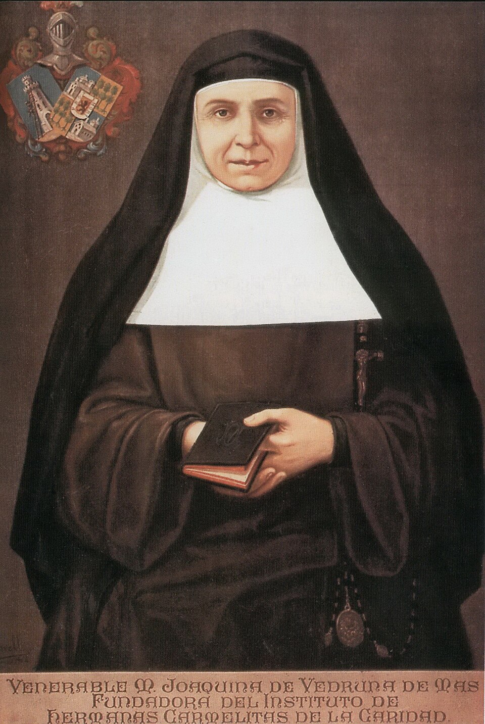 Saint Joaquina Vedruna de Mas