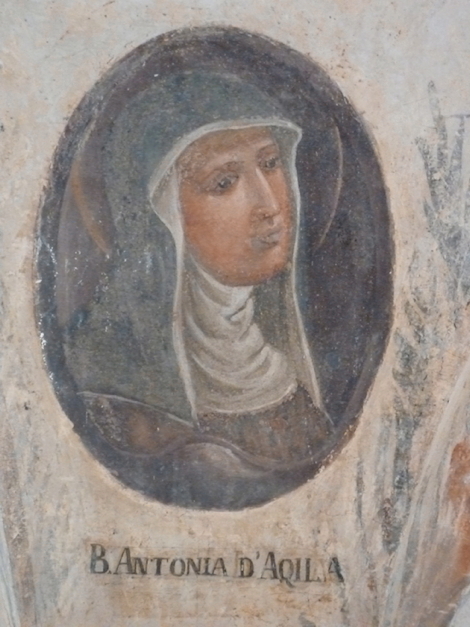 Saint Antonia of Florence