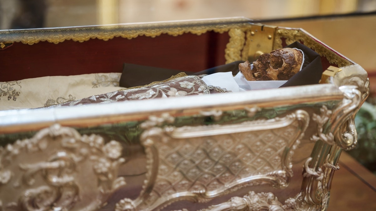 Saint Teresa of Ávila