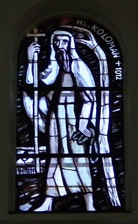 Saint Coloman of Stockerau