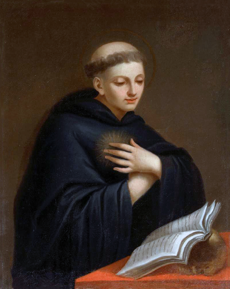 Saint Nicholas of Tolentino