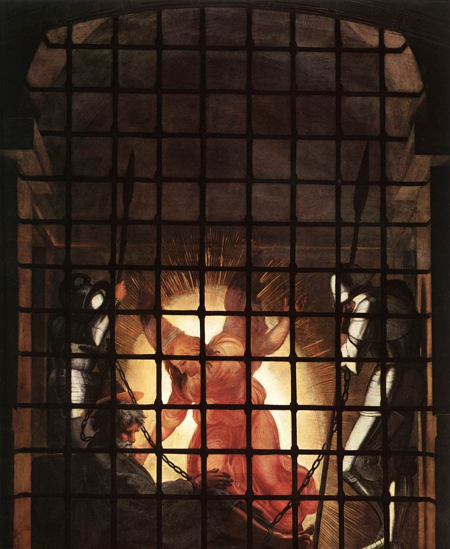 Chains of Saint Peter