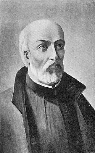 Skull of St. Jean de Brébeuf