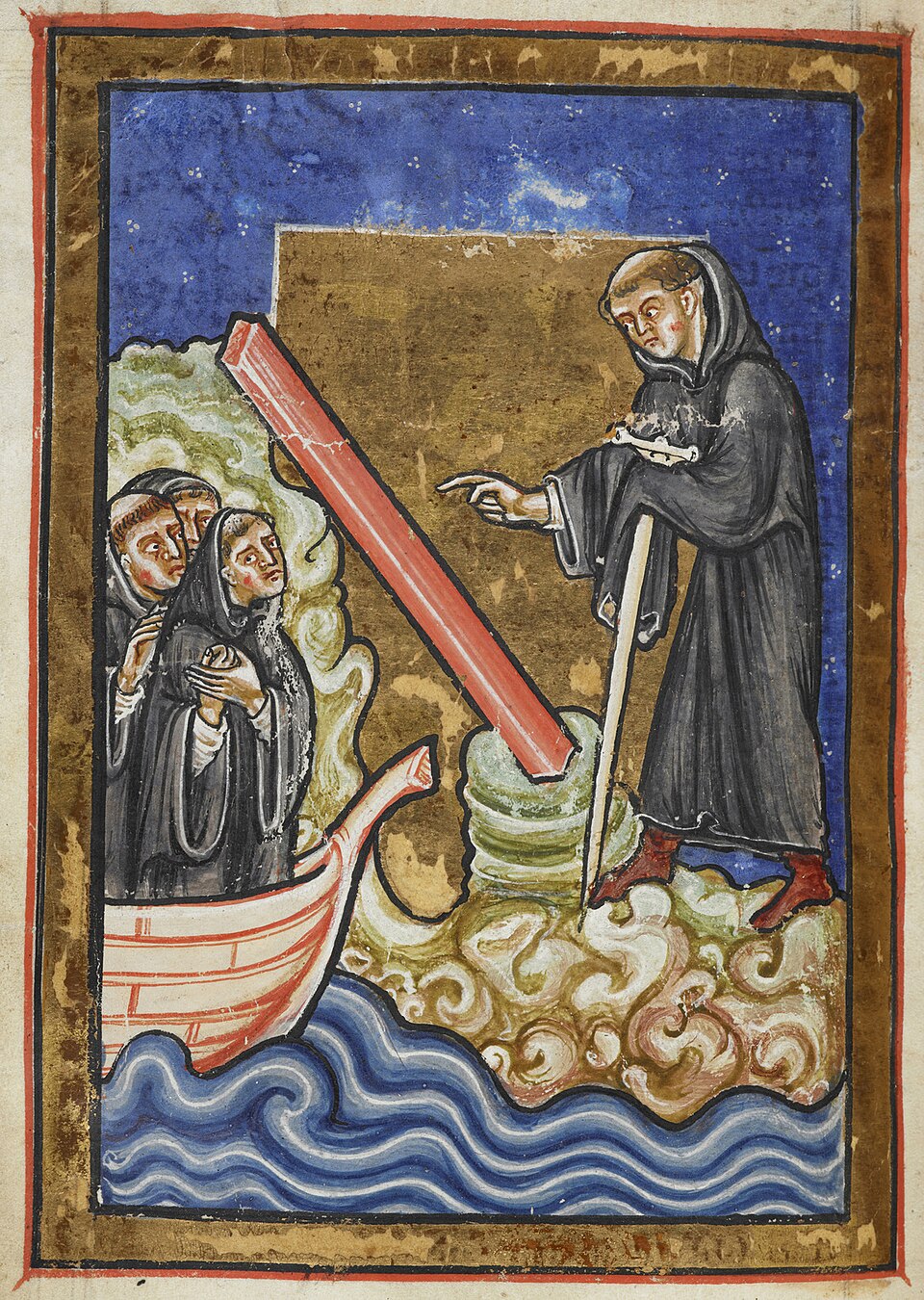 Saint Cuthbert