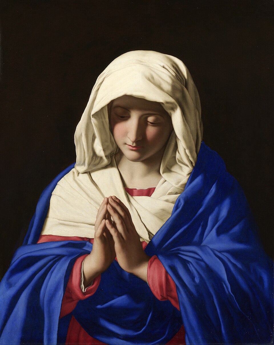 Blessed Maria Domenica Mazzarello