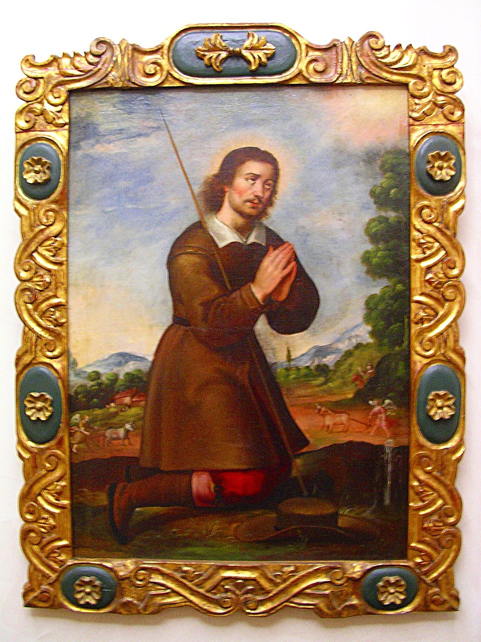 Saint Isidore the Laborer