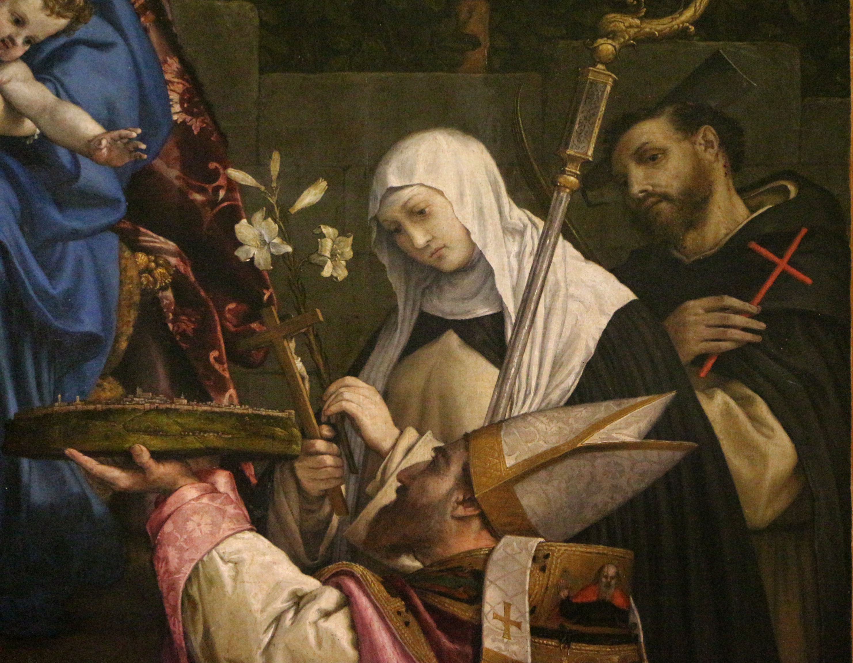 Saint Sperandia