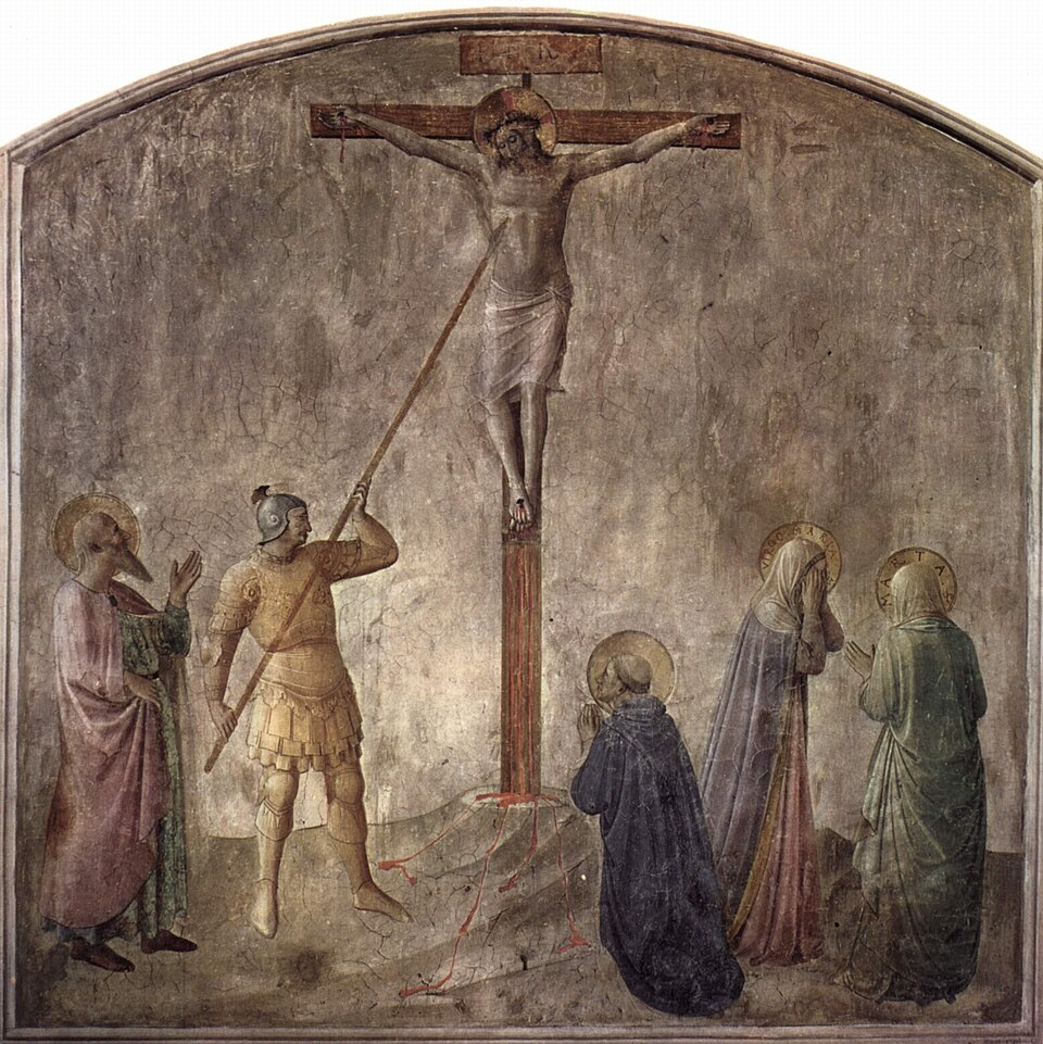 The Holy Lance