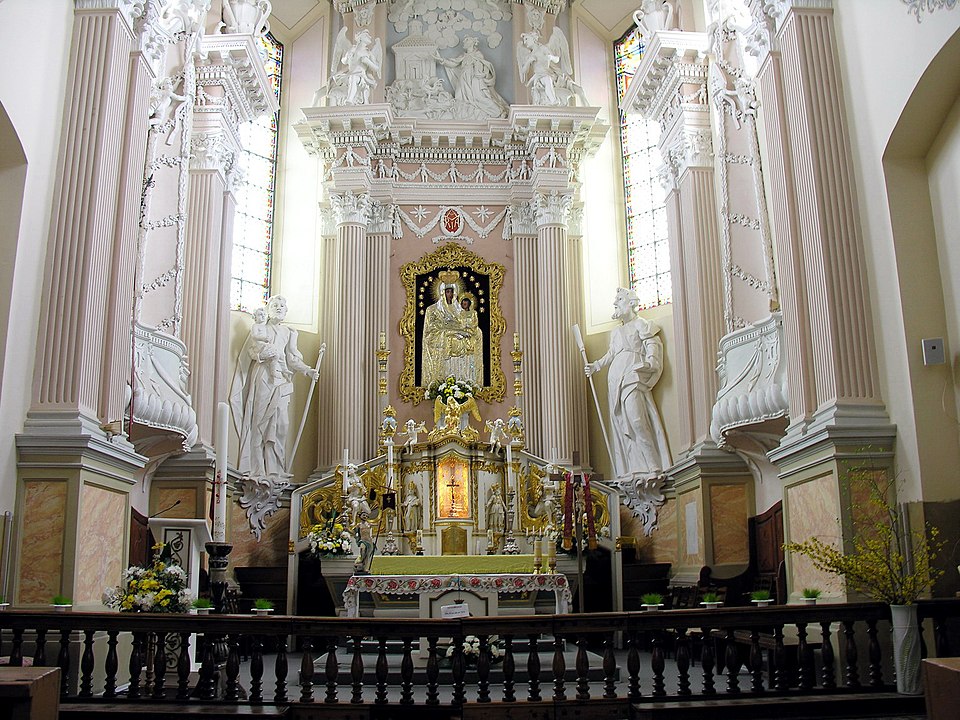Our Lady of Siluva