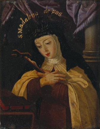 Saint Mary Magdalene de' Pazzi