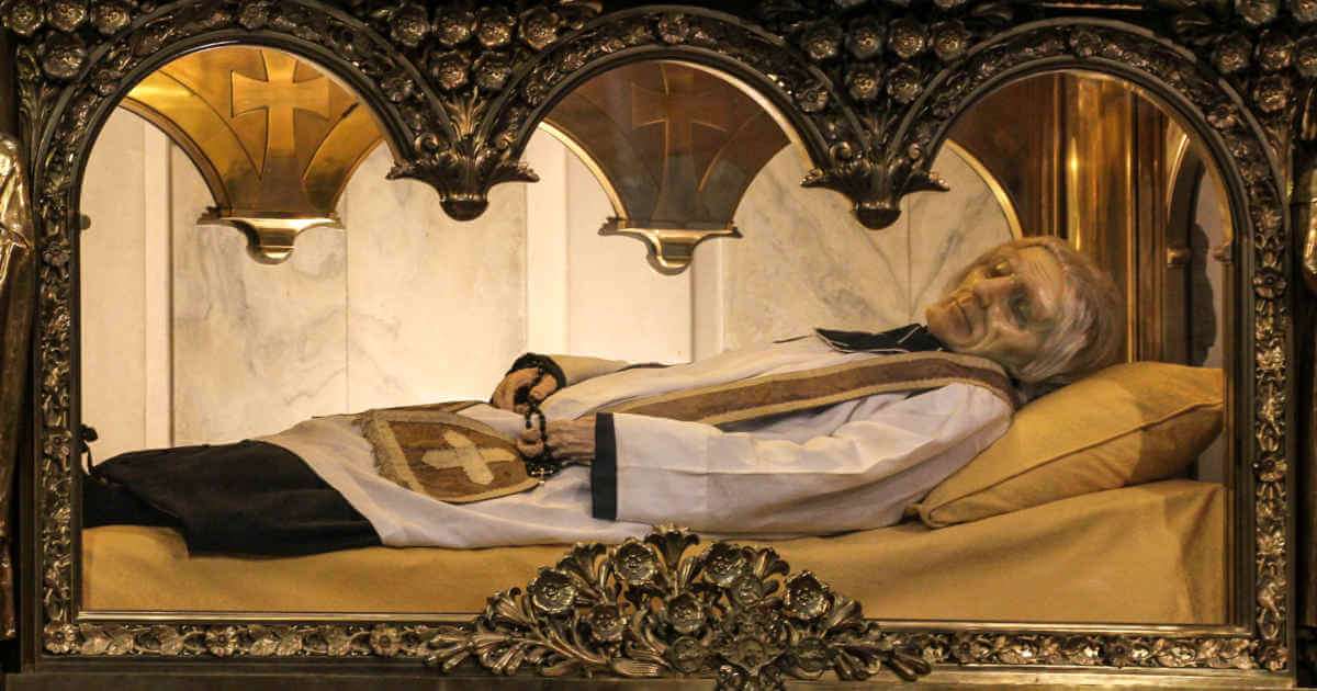 Saint John Vianney