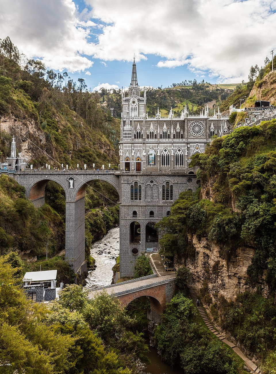 Our Lady of Las Lajas