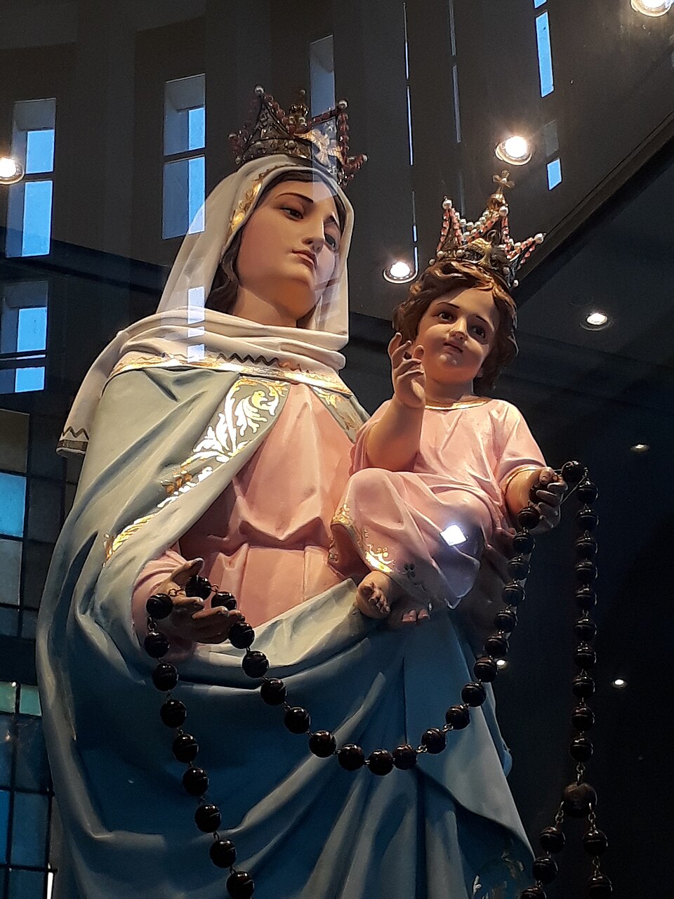 Our Lady of the Rosary of San Nicolas