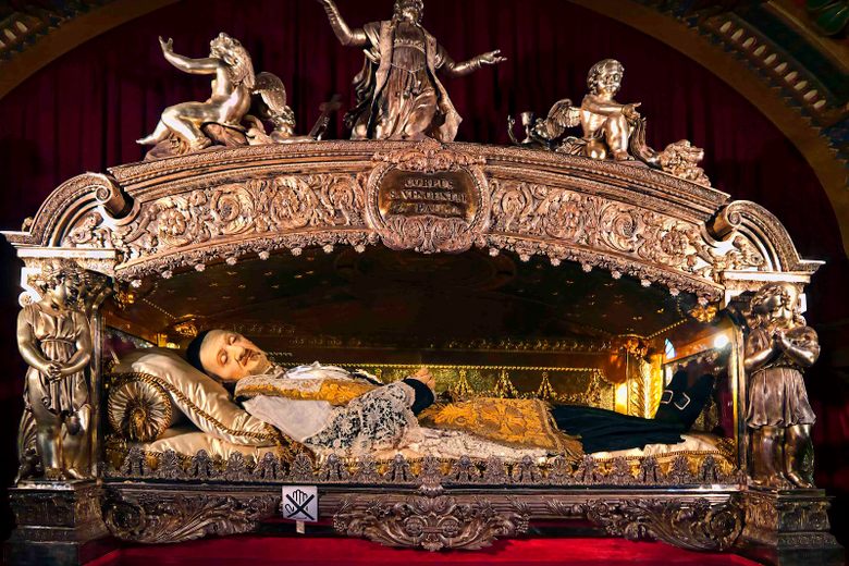 Saint Vincent de Paul