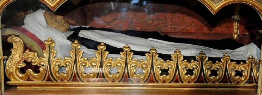 The Incorrupt Tongue of Saint Anthony of Padua