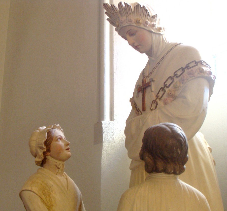 Our Lady of La Salette