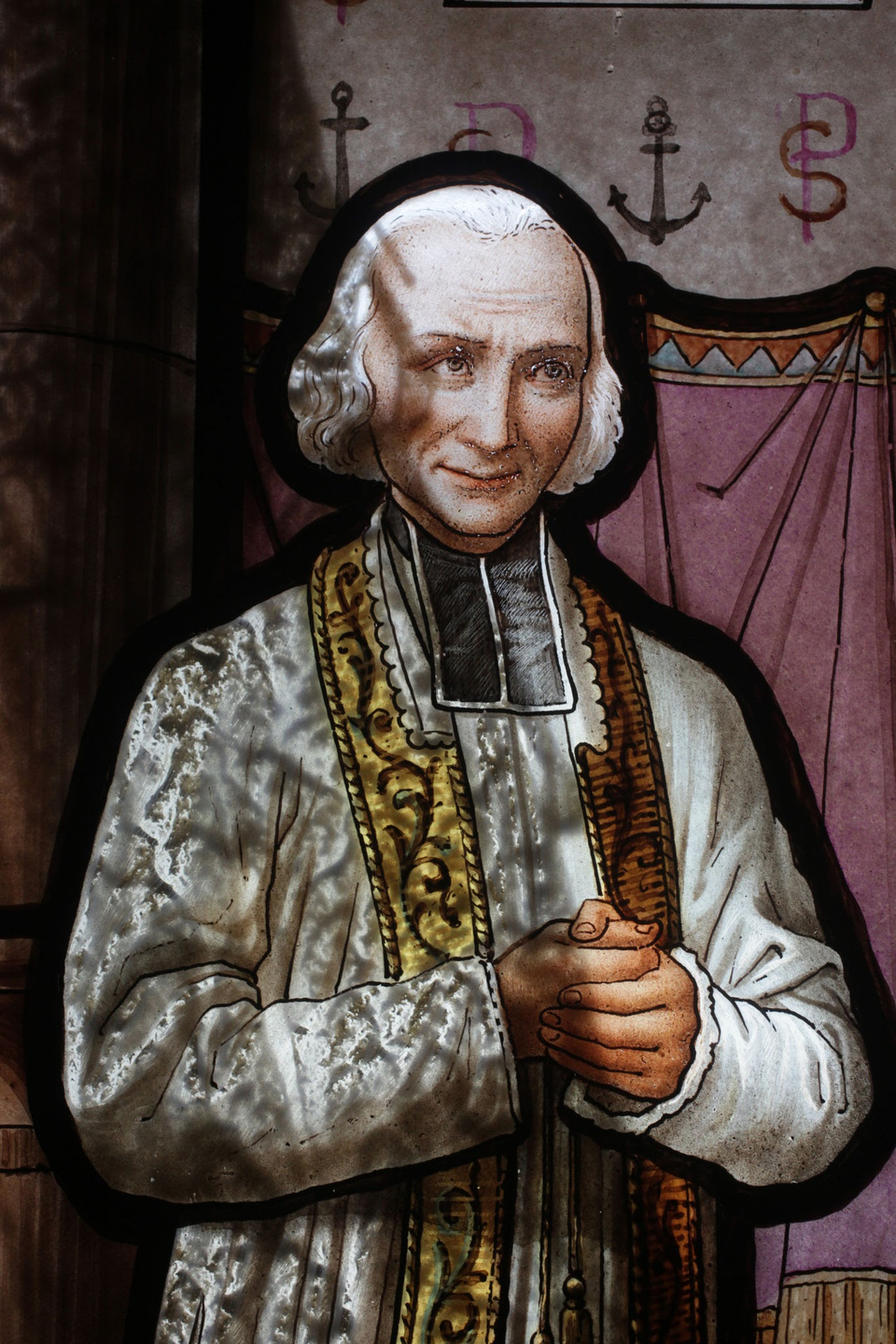 Incorrupt Heart of Saint John Vianney