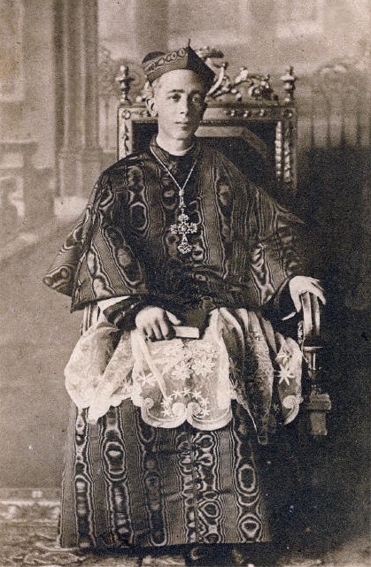 Saint Alfredo Ildefonso Schuster