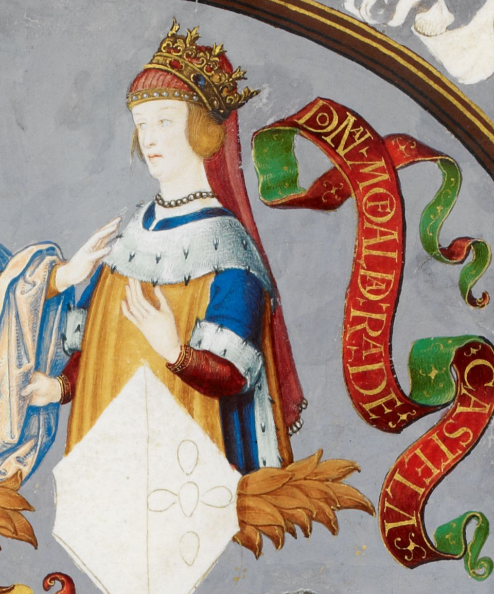 Saint Mafalda of Portugal