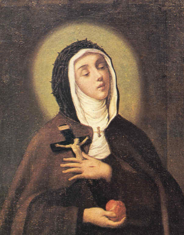 Saint Veronica Giuliani