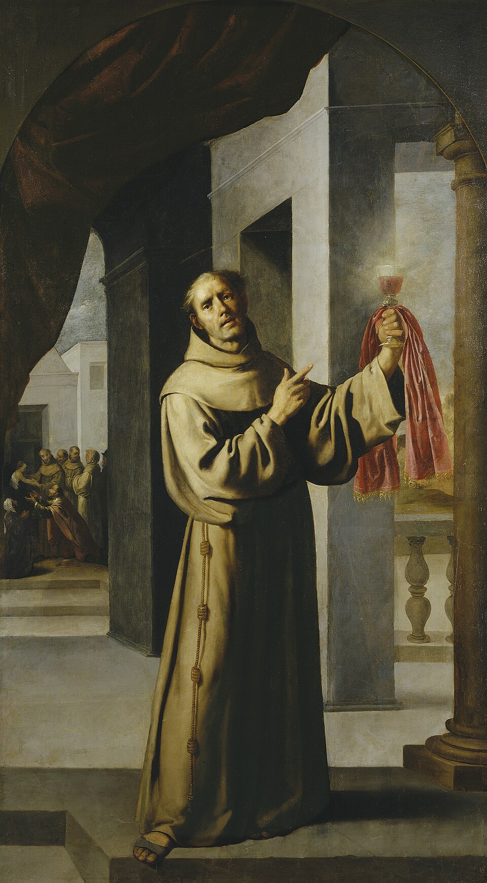 Saint James of the Marches