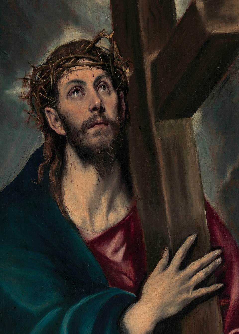 Thorn from the Crown of Thorns at St. Anthony's Chapel