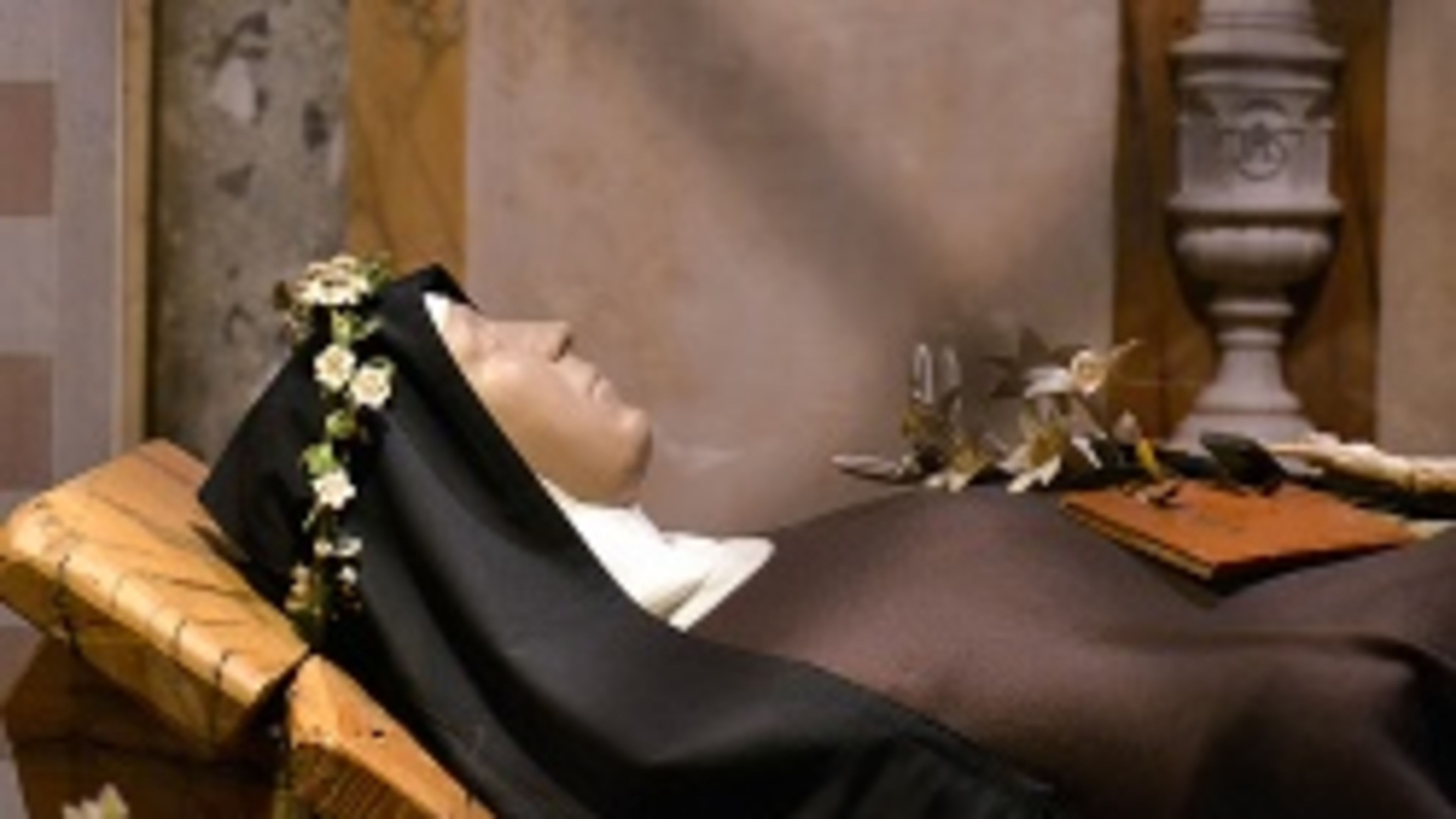 Saint Catherine Labouré