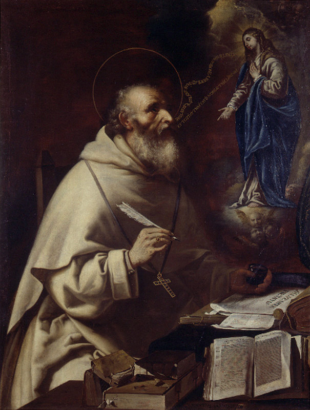 Saint Albertus Magnus