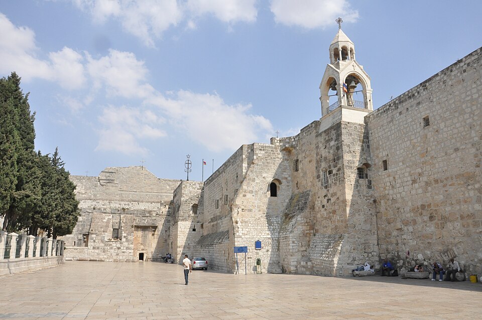 Pillar of the Nativity