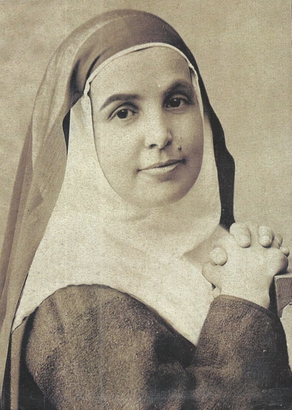 Saint Angela of the Cross
