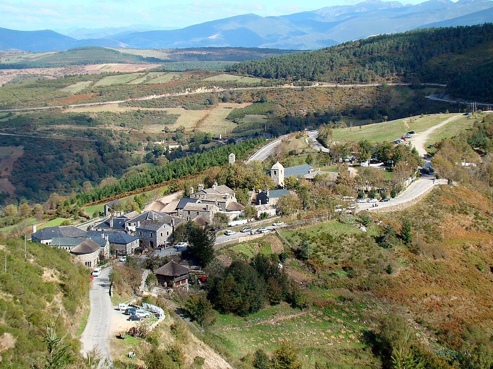 Miracle of O Cebreiro