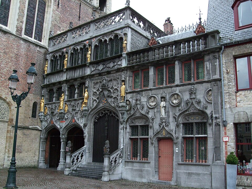 The Holy Blood of Bruges