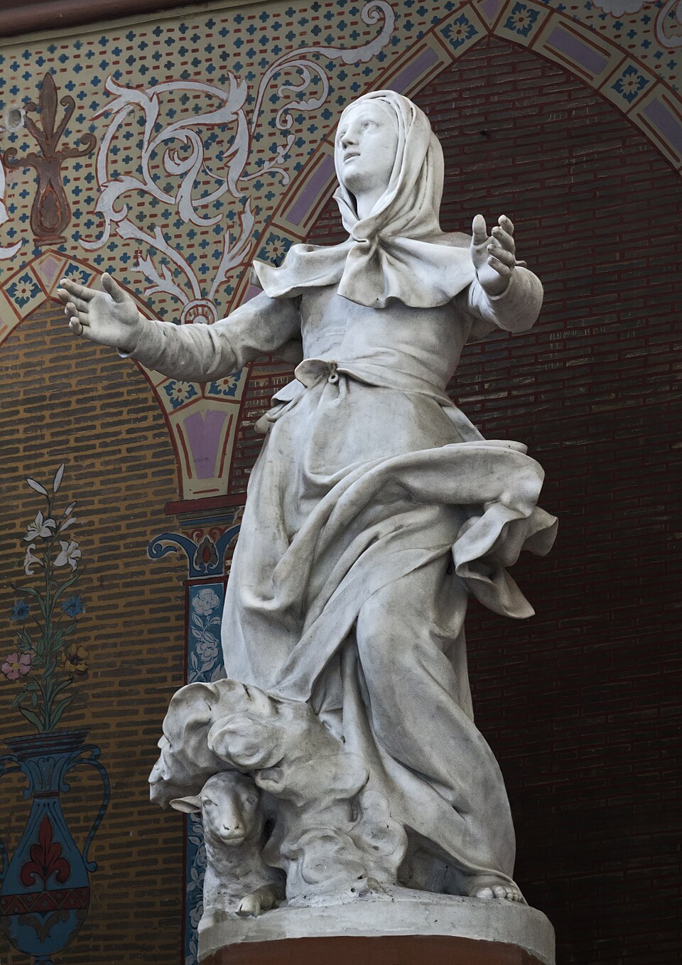 Saint Germaine Cousin