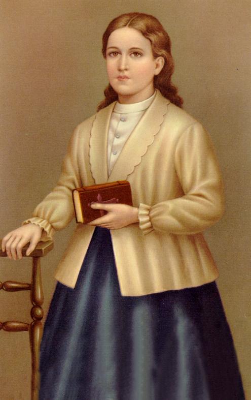 Saint Narcisa de Jesús