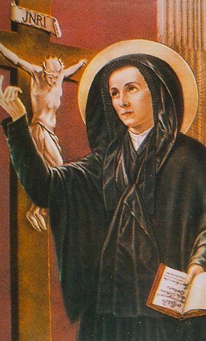 Saint Lucy Filippini