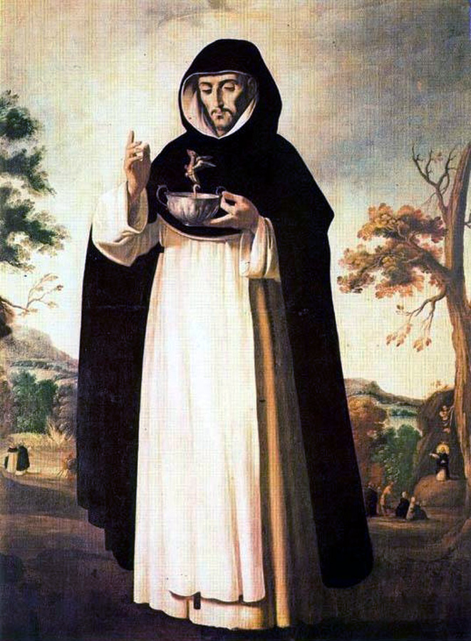 Saint Louis Bertrand