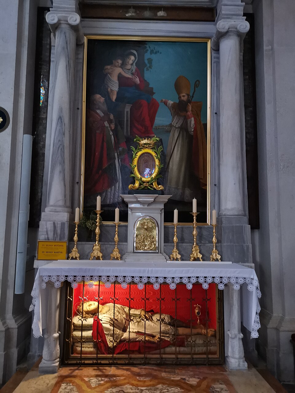 Saint Silvan