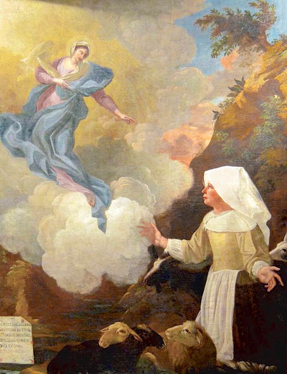 Our Lady of Laus